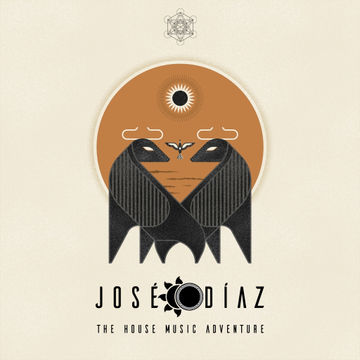 José Díaz - The House Music Adventure - Deep & Afro House - 272