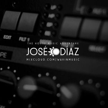 José Díaz - The House Music Adventure - Minimal Deep Tech - 37