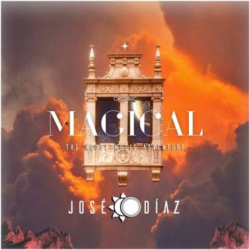 José Díaz - The House Music Adventure - Deep Organic House / Downtempo 242