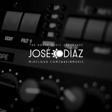 José Díaz - The House Music Adventure - Minimal Deep Tech - 31