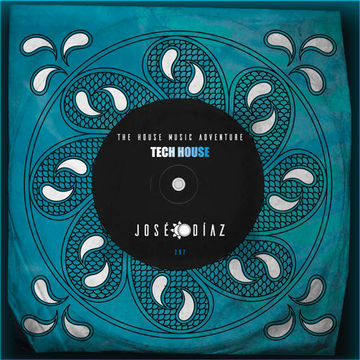 José Díaz   The House Music Adventure   Tech House   297