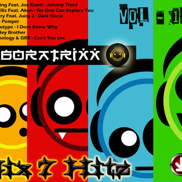 Mix 7 Hitz 13   [ LaboraTrixx ]