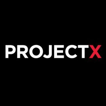 The Project X Mix    Martin Rusher