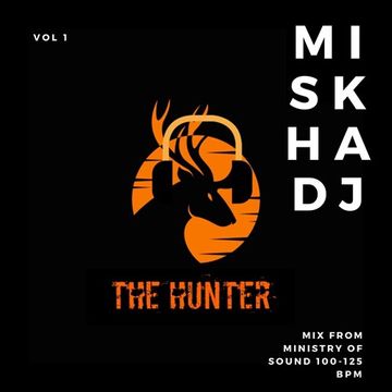 HUNTER OF PERFECT MIX BY MISKHA DJ VOL. 1 (MINISTRY OF SOUND SELECTION) 