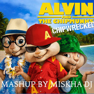 Alvin and the Chipmunks: Mashup House Remix 