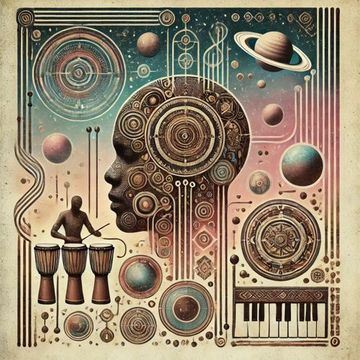 Late Night Friday Mix @ Mousiko Kanali 105.1 31/01/25