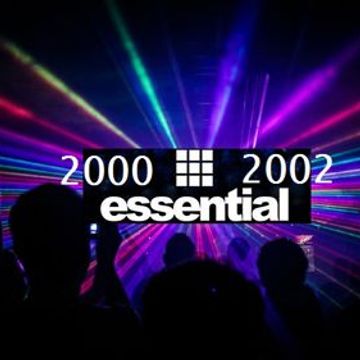 Essential Night Club Manchester Anthems 2001 - 2002