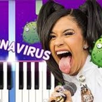 Cardi B   Corona Virus Rant (Remix)