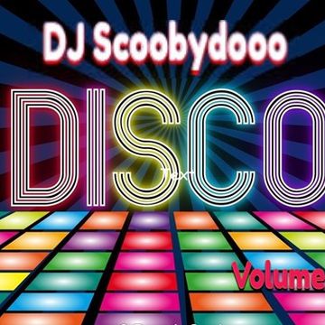 DJ Scoobydooo   Disco Volume 5