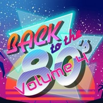 DJ Scoobydooo   Back To the 80s 4