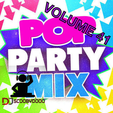 DJ Scoobydooo   Pop party Mix Vol 41