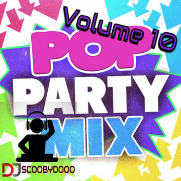 DJ Scoobydooo   Pop party Mix Volume 10