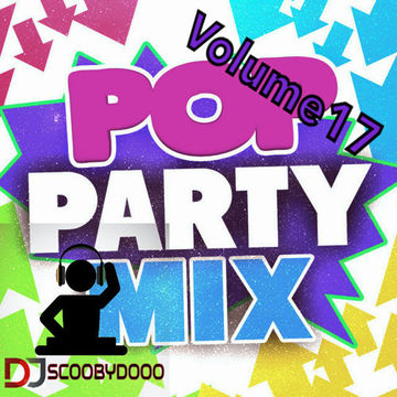 DJ Scoobydooo    Pop Party Mix Volume 17(1)