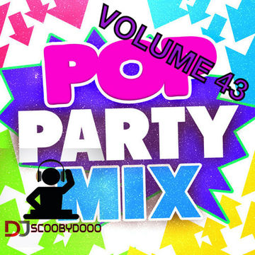 DJ Scoobydooo   Pop Party Mix Vol 43