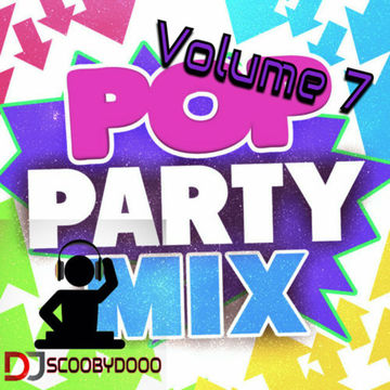 DJ Scoobydooo   Pop party Mix Volume 7