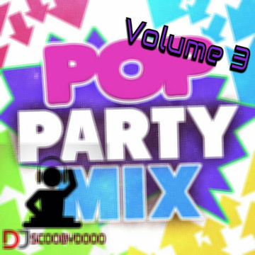 DJ Scoobydooo   Pop Party Volume 3
