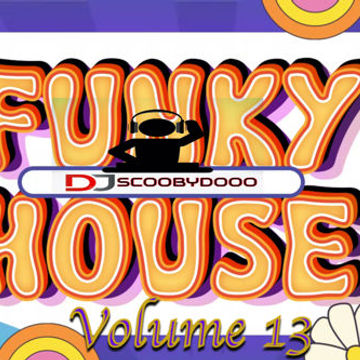 DJ Scoobydooo   Funky House Vol 13