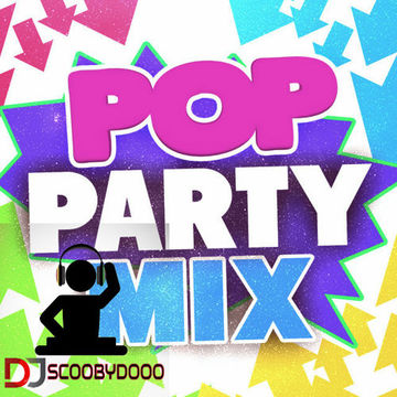 DJ Scoobydooo   Pop Party