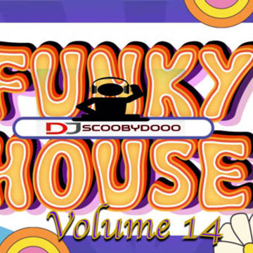 DJ Scoobydooo   Funky House Mix 14