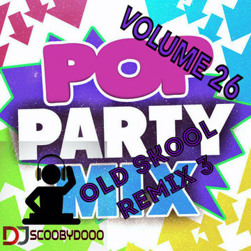 DJ Scoobydooo   Pop Party Mix Volume 26