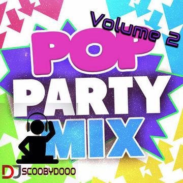 DJ Scoobydooo   Pop Party Mix Volume 2