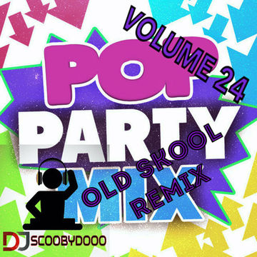 DJ Scoobydooo   Pop Party Mix Volume 24