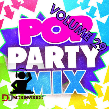 DJ Scoobydooo   Pop Party Mix Volume 29
