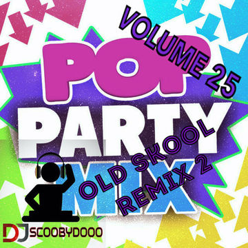 DJ Scoobydooo   Pop Party Mix Volume 25