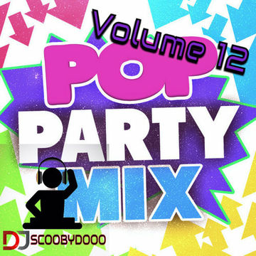 DJ Scoobydooo   Pop Party Mix Volume 12