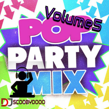 DJ Scoobydooo   Pop Party Volume 5