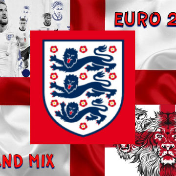 DJ Scoobydooo Euro 2020 England Mix