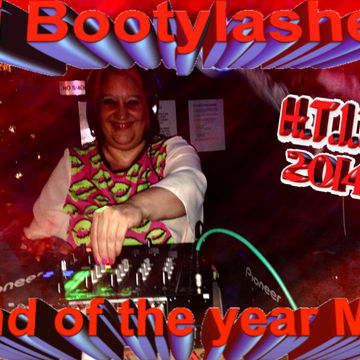 Dj Bootylashes End of the year Mix 2014