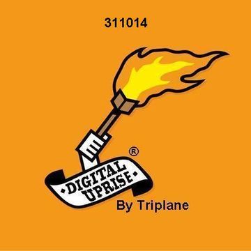 Triplane Digital Uprise show 311014