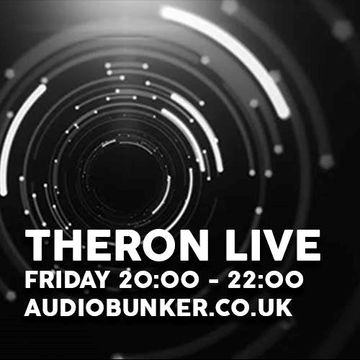 Theron Live @ Audiobunker.co.uk 31st March'17