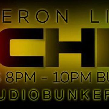 Theron   Live @ Audiobunker.co.uk 28th August