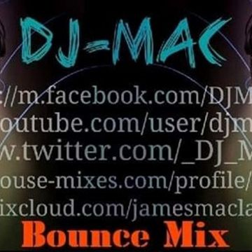 DJ-Mac - Hands up Mix - 11th Aug 2020