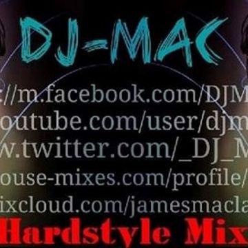 DJ-Mac - Hardstyle Mix - 30 Min