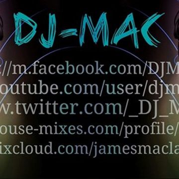 DJ-Mac - Vocal Trance Mix - 40 Min