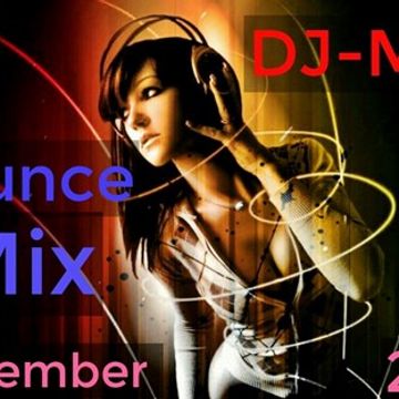 DJ-Mac -  September Bounce Mix - 2016