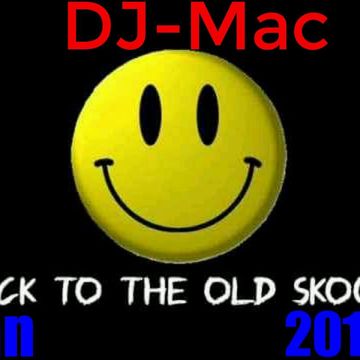 DJ-Mac - OldSkool Mix - Jan 2016