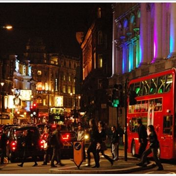 Djerazore London  Late Night in Soho 