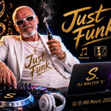 The monday grooves.. JUST FUNK. By DJ Walters" © ℗ MD Music 2026.