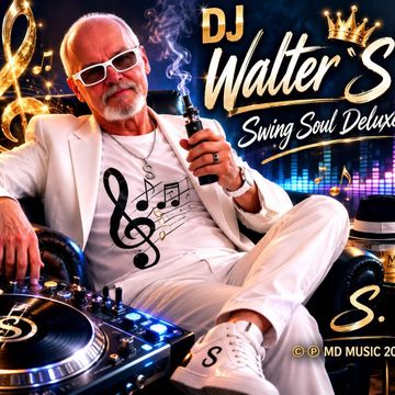 Happy Monday...  DATE: 09-28-2026. Smooth Soul.  By DJ Walter "S" © ℗ MD Music 2026.