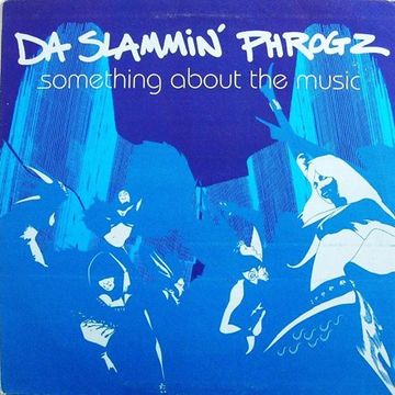 Da Slammin' Phrogz Vs Love Commitee - Something About The Music (Remixed by John Birbilis)