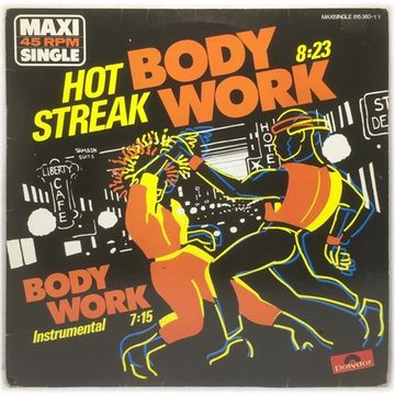 Hot Streak - Body Work (John Birbilis Remix)