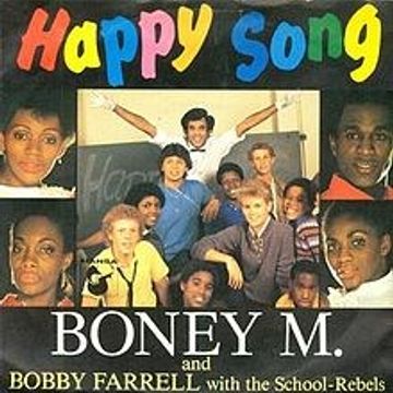 Boney M -  Happy Song (John Birbilis Remix)