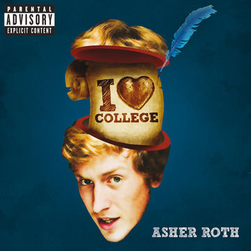 Asher Roth  I Love College (John Birbilis Edit)