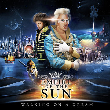 Empire Of The Sun - Walking On A Dream (John Birbilis Remix)