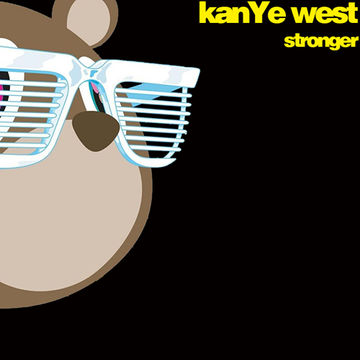 Kanye West   Stronger (John Birbilis Remix)