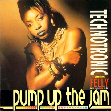 Technotronic   Pump up the jam (Jo Manjis beach mix 2016) John Birbilis Re Edit